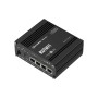 Teltonika RUTM11 router cablato Gigabit Ethernet Nero (RUTM11000000)