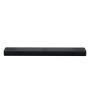LG Soundbar SC9S 400W 3.1.3 canali, Triplo speaker up-firing, Dolby Atmos, NOVITÀ 2022 (SC9S.DEUSLLK)