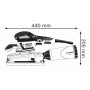 Bosch 0 601 292 901 levigatrice portatile Levigatrice orbitale 11000 Giri/min 22000 OPM (0601292901)