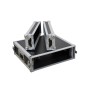 Roadinger 3010980P valigetta porta attrezzi Valigetta/custodia classica Nero, Argento
