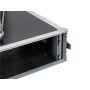 Roadinger 3010980P valigetta porta attrezzi Valigetta/custodia classica Nero, Argento