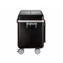 Parat 20872015116 portable device management cart& cabinet Carrello per la gestione dei dispositivi portatili Nero
