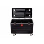 Parat 20872015116 portable device management cart& cabinet Carrello per la gestione dei dispositivi portatili Nero