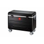 Parat 20872015116 portable device management cart& cabinet Carrello per la gestione dei dispositivi portatili Nero
