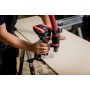 Metabo FMV 18 LTX BL 8 Nero, Verde, Acciaio inox, Trasparente 29000 Giri/min (601742840)