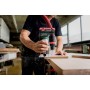 Metabo FMV 18 LTX BL 8 Nero, Verde, Acciaio inox, Trasparente 29000 Giri/min (601742840)