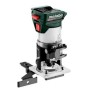 Metabo FMV 18 LTX BL 8 Nero, Verde, Acciaio inox, Trasparente 29000 Giri/min (601742840)
