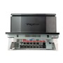 Datalogic Magellan 9600i Lettore di codici a barre integrato 1D/2D Ottico Nero, Acciaio inox (96101001000-004210)