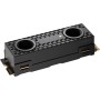 Corsair MP700 PRO SE Hydro X 2 TB M.2 PCI Express 5.0 NVMe 3D TLC NAND (CSSD-F2000GBMP700PHXS)