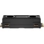 Corsair MP700 PRO SE Hydro X 2 TB M.2 PCI Express 5.0 NVMe 3D TLC NAND (CSSD-F2000GBMP700PHXS)