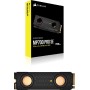 Corsair MP700 PRO SE Hydro X 2 TB M.2 PCI Express 5.0 NVMe 3D TLC NAND (CSSD-F2000GBMP700PHXS)