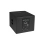 Omnitronic 11039050 subwoofers Nero Subwoofer attivo 500 W