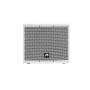 Omnitronic 11039051 subwoofers Bianco Subwoofer attivo 500 W