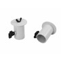 Omnitronic 20000837 altoparlante Bianco Con cavo e senza cavo 800 W