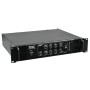 Omnitronic 80709741 amplificatore audio Resa/fase Nero