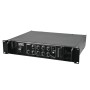 Omnitronic 80709741 amplificatore audio Resa/fase Nero