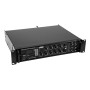 Omnitronic 80709787 amplificatore audio Resa/fase Nero