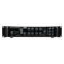 Omnitronic 80709783 amplificatore audio Resa/fase Nero