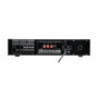Omnitronic 80709783 amplificatore audio Resa/fase Nero