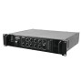 Omnitronic 80709731 amplificatore audio Resa/fase Nero
