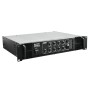 Omnitronic 80709731 amplificatore audio Resa/fase Nero