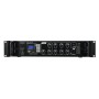 Omnitronic 80709641 amplificatore audio Resa/fase Nero