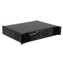 Omnitronic 80709640 amplificatore audio Resa/fase Nero