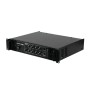 Omnitronic 80709640 amplificatore audio Resa/fase Nero