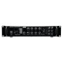 Omnitronic 80709792 amplificatore audio Resa/fase Nero