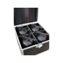 Roadinger 31000800 valigetta porta attrezzi Baule da viaggio Nero