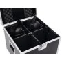 Roadinger 31000710 valigetta porta attrezzi Baule da viaggio Nero