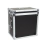 Roadinger 30110003 valigetta porta attrezzi Baule da viaggio Nero, Argento