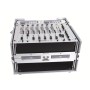 Roadinger 30110003 valigetta porta attrezzi Baule da viaggio Nero, Argento