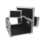 Roadinger 30110003 valigetta porta attrezzi Baule da viaggio Nero, Argento