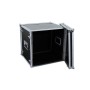 Roadinger 30107270 valigetta porta attrezzi Baule da viaggio Nero, Argento