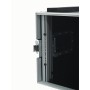 Roadinger 30109787 valigetta porta attrezzi Baule da viaggio Nero, Argento
