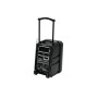 Omnitronic 13106970 sistema di amplificazione Sistema PA trolley 160 W Nero