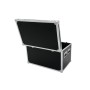 Roadinger 30127005 valigetta porta attrezzi Custodia rigida Nero