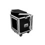 Roadinger 3011000L valigetta porta attrezzi Baule da viaggio Nero