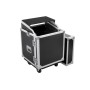 Roadinger 3011000L valigetta porta attrezzi Baule da viaggio Nero