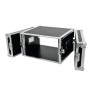 Roadinger 30109105 valigetta porta attrezzi Baule da viaggio Nero, Argento