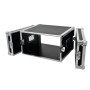 Roadinger 30109105 valigetta porta attrezzi Baule da viaggio Nero, Argento