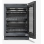 Miele KWTUS 7196 E Cantinetta vino sottopiano da incasso OBSIDIAN NERO da 60 cm (KWTUS7196EOBSW)