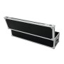 Roadinger 30126815 valigetta porta attrezzi Baule da viaggio Nero, Argento