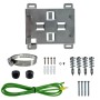 EnGenius EWS850-FIT punto accesso WLAN 1774 Mbit/s Bianco Supporto Power over Ethernet (PoE)