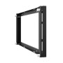 Hagor 5867 Supporto per display espositivi 124,5 cm (49") Nero