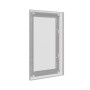 Hagor 5867 Supporto per display espositivi 124,5 cm (49") Nero