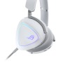 ASUS ROG Delta II Auricolare Con cavo e senza cavo A Padiglione Gaming USB tipo-C Bluetooth Nero (90YH03W0-BHUA10)