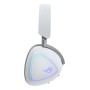 ASUS ROG Delta II Auricolare Con cavo e senza cavo A Padiglione Gaming USB tipo-C Bluetooth Nero (90YH03W0-BHUA10)