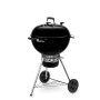 Weber Master Touch GBS E-5750 Barbecue Kettle Carbone (combustibile) Nero (14701053)